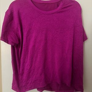 lululemon athletica Pink Top